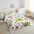 thumbnail image 1 of YST Kawaii Sea Turtle Comforter Set, Cartoon Animal, Down, King Size (1 Count), 1 of 6