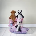 thumbnail image 2 of Mary Meyer - Marshmallow Zoo - Junior Cupcake Kitty 9", 2 of 4
