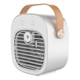 thumbnail image 2 of Dvkptbk Purifier Usb Conditioner Humidifier Fan Usb Mini Portable Cooler Upgraded Mute, 2 of 7