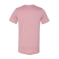 thumbnail image 2 of Bella + Canvas 3001C T-Shirt Jersey Unisexe, 2 of 2