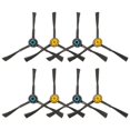 thumbnail image 1 of For Midea M9/For Eureka E10S Robot Vacuum Cleaner Parts Accessories Side Brush, 1 of 11