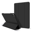 thumbnail image 1 of 12.9-Inch iPad Pro 2021 Leather Shockproof iPad Tablet Case with Pencil Holder, 1 of 6