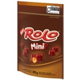 thumbnail image 4 of ROLO Mini, bouchées remplies de caramel onctueux, sac refermable, 4 of 7