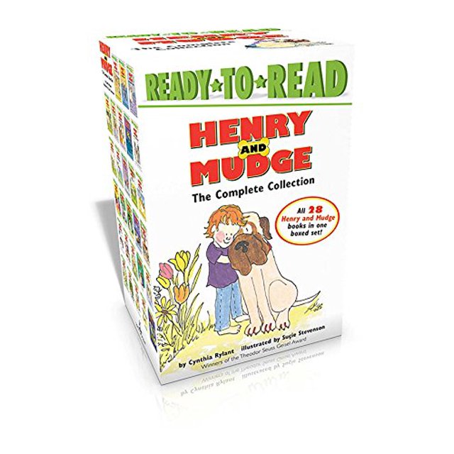 Henry et Mudge la Collection Complète (Prêt à Lire, Niveau 2)