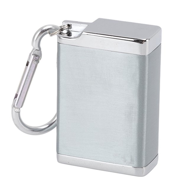 Mini Tray, Convenient Portable Easy Using Modern Zinc Alloy Delicate Ashtray For Office Black,Silver,Gold,Blue,Red,Green