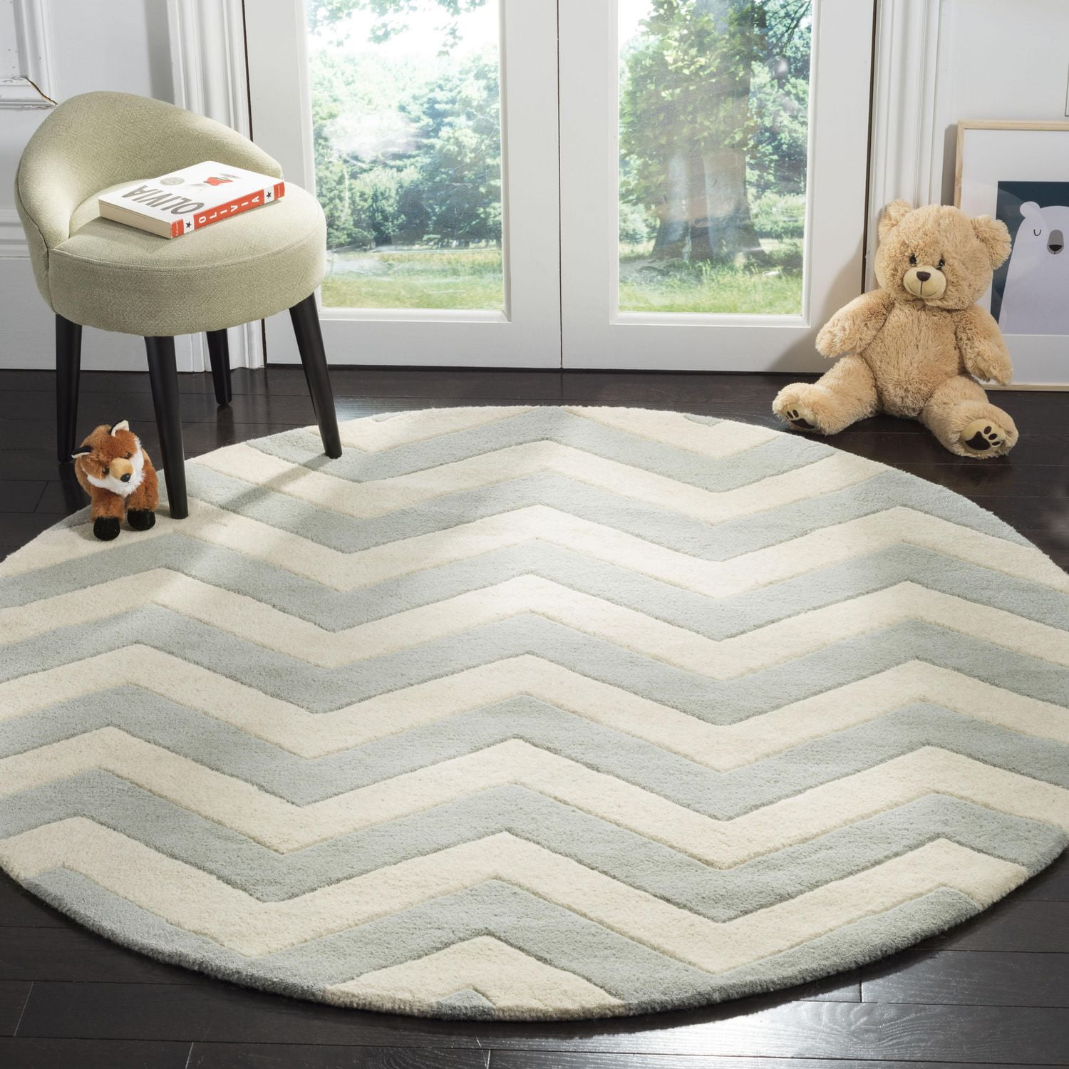 Safavieh Chatham Jake Tapis Chevron