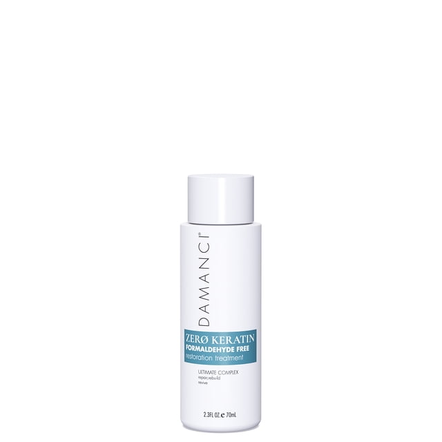 DAMANCI ZerO Keratin Treatment