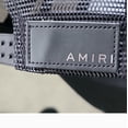 thumbnail image 3 of Black 3 Star Embroidered Cap, 3 of 5