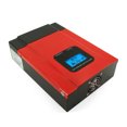 thumbnail image 3 of Riwcyla Solar Controller 12243648V Self,Identifying Intelligent Photovoltaic System Solar Charging Controller LCD Display with Backlight, 3 of 6