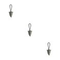 thumbnail image 1 of kurtrusly Passoire de Kayak, Bouchon Scupper, Kit de Bouchons, Format Compact, Excellente Étanchéité, Commodité, Bateau, Raccords Améliorés, Léger, Vert, Ensemble de 3, 1 of 6