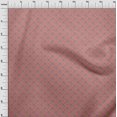 thumbnail image 3 of oneOone Polyester Lycra Fabric Dot & Cat Face Animal Fabric Prints by Yard 56 Inch Wide, 3 of 4