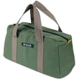 thumbnail image 2 of SSZMDLB Sac pour Outils de Mécanique 2 Pcs, Organisateur de Rangement d'Outils Portable Multifonction en Toile avec Poignée pour Clés Tournevis Pinces Pièces de Quincaillerie, Étui Pochette pour Outils Robuste, 2 of 9