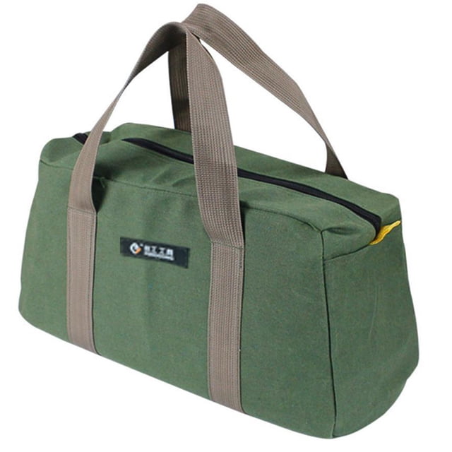 Yhmxh Organisateurs de Placard et Sac à Outils de Rangement en Toile Multi-Fonction Sac à Outils de Rangement Portable en Toile