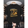 thumbnail image 2 of T-Shirt à Motif de Rivière de Course avec Chariot Élévateur Professionnel pour Homme Style Rétro Frais, Doux et Respirant, Design d'Impression Accrocheur, Chandail d'Été à Col Rond et Manches Courtes, T-Shirt de Travail Unique, 2 of 5