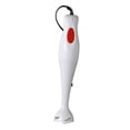 thumbnail image 1 of Hand Blender Food Mixer Stable Compact Handheld Portable Durable Electric Mixer Electric Meat Grinder for Kitchen Home Meat Ice Sauces PP, 1 of 8