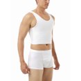 thumbnail image 2 of Underworks Cotton Lined Power Chest Binder Top, 2 of 5