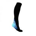 thumbnail image 3 of MesaSe Unisex Socks Knee Socks Anti-Fatigue Knee High Stockings Compression Support Socks, 3 of 6