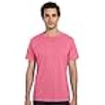 thumbnail image 3 of Unisex Poly-Cotton Short-Sleeve T-Shirt, 3 of 3