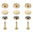 thumbnail image 3 of MasteelfCA Boutons de Trompette Boucles Bouton Piston Boutons Pressions Accessoires d'Instruments de Musique, 3 of 9