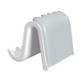 thumbnail image 1 of Oleegame 1PC Spoon And Lid Rest Spoon Holder For Kitchen Counters Multiple Non Slip Heat Kitchen Gadgets With Drip Pad White, 1 of 1