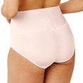 thumbnail image 3 of Maidenform Womens Tame Your Tummy Brief, M, Sandshell, 3 of 5