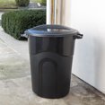 thumbnail image 2 of United Comb & Novelty 32 Gallon Injection Molded Trash Can, 2 of 5