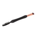 thumbnail image 2 of Eyelash Brush, Exquisite Multipurpose Eyebrow Brush Spiral With Cover For Beginners For Makeup, 2 of 8