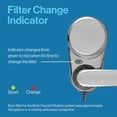 thumbnail image 2 of Brita On Tap Faucet Water Filter System, Chrome,, 2 of 7