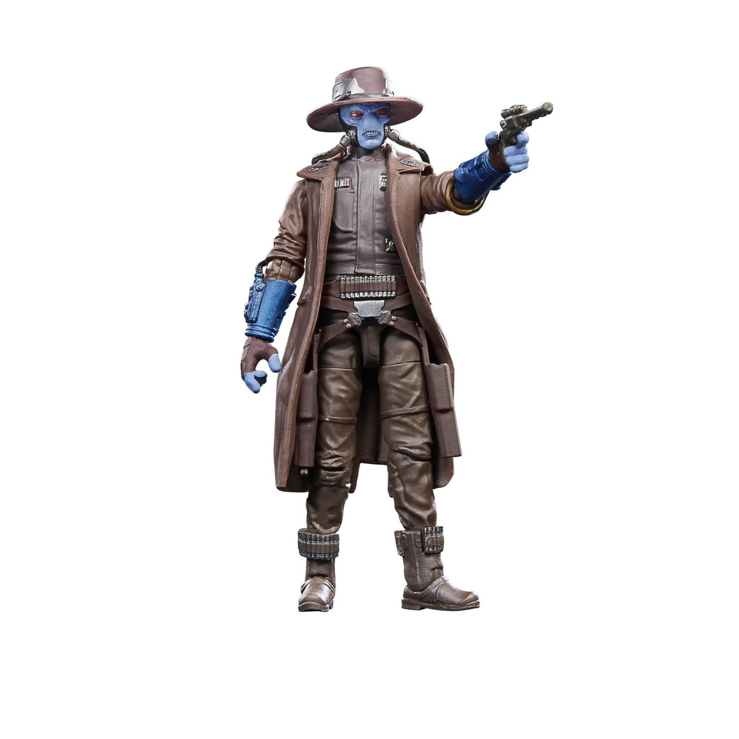 Star Wars The Vintage Collection Cad Bane, Star Wars: The Book of Boba Fett 3.75-Inch Collectible Action Figure, Ages 4 and Up