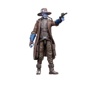 Star Wars La Collection Vintage Cad Bane, Star Wars: Le Livre de Boba Fett Figure d'action collectible de 3,75 pouces, Âges 4 et vers le haut