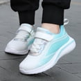 thumbnail image 2 of DXOUPM Espadrilles pour Enfants Chaussures pour Filles Confortables Respirantes Chaussures de Course Athlétiques Sorties, 2 of 3