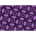 thumbnail image 1 of Ahgly Tapis Rectangulaire Lavable en Machine Intérieur Transitionnel Orchidée Foncée Violet, 7 Pieds x 10 Pieds, 1 of 7