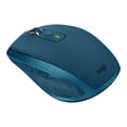 thumbnail image 2 of Logitech MX Anywhere 2S - Mouse - right-handed - laser - 7 buttons - wireless - Bluetooth, 2.4 GHz - USB wireless receiver - midnight teal, 2 of 7