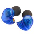 thumbnail image 1 of Sports Earphones Head, Replacement HiFi Earbuds Accessories Pluggable Plastic  For SE535 Blue, 1 of 8