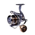 thumbnail image 1 of Max Drag 21KG Spool Fishing Reel Gear 5.2:1 Ratio High Speed Spinning Reel Casting Reel Carp For Saltwater ,Rigid Aluminum Skeletal Frame, 1 of 5