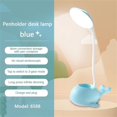 thumbnail image 2 of Eye Protection Lamp Reading Study Lighting Cartoon Pen Downlight Desk Bedroom Dormitory Bedside Lamp, 2 of 9