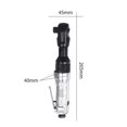 thumbnail image 3 of Air Pneumatic Wrench 1/2" 3/8" 88N.M Torque Pneumatic Wrench Tools ,Long-Term Reliability, 3 of 3