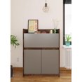 thumbnail image 3 of Nexera Chrono Secretary Desk, 3 of 4