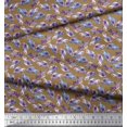 thumbnail image 2 of Soimoi Cotton Duck Fabric Car Transport Decor Fabric Printed Yard 56 Inch Wide, 2 of 3