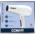 thumbnail image 3 of Conair 1875 Watt Full Size White Dryer, 3 of 4