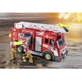 thumbnail image 4 of Playmobil Fire Truck, 4 of 8