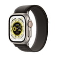 thumbnail image 3 of Apple Watch Ultra  (GPS + Cellular) 49mm - Noir/Gris Bracelet Sentier, 3 of 4