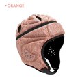 thumbnail image 2 of AMERTEER Soft Shell Football Helmet Scrum Cap 7v7 Rugby Helmet Foam Cotton Protective Soft Padded Headgear Autism Surf Flag Football Helmet Youth Adult, 2 of 6