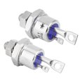 thumbnail image 1 of Thyristor, Spirale 1200V Haute Efficacité 50RIA120 SCR, pour Circuits d'Éclairage Applications de Contrôle de Phase, 1 of 8