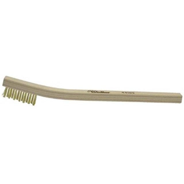 Weiler Sb-310 Small Hand Wire Scratch Brush .005