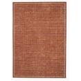 thumbnail image 1 of Outdoor Washable Estero Orange & Ivory 5' x 7' Area Rug, 1 of 9