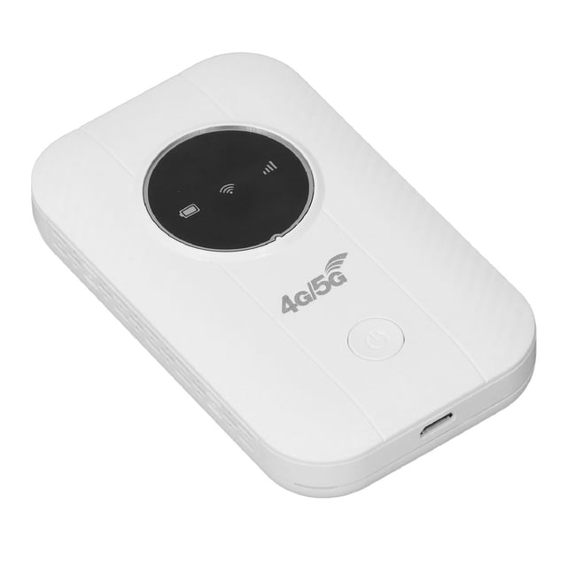 4G LTE Mobile Hotspot, Multi User Sharing 300Mbps Mobile WiFi Hotspot for Home