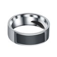 thumbnail image 3 of homeholiday Smart Accessories Waterproof Intelligent Rings NFC Multifunctional Magic Wearable Finger Digital LED Ring, 3 of 6