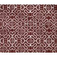 thumbnail image 4 of oneOone Cotton Flex Fabric Leaves & Swirl Block Print Fabric BTY 40 Inch Wide, 4 of 4