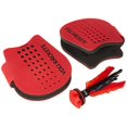thumbnail image 1 of Waboba Voli Racquet Set with Flyer Racket, Red, Black, 1 of 4